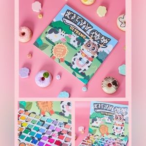 Ultramo Kitty Cow palette